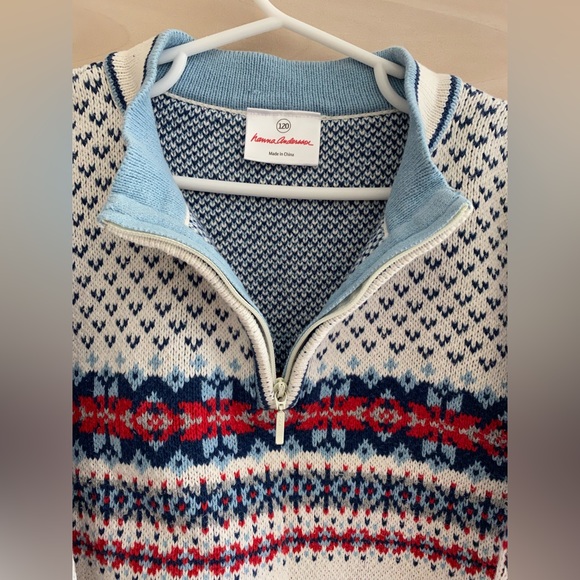 Hanna Andersson Outerwear (size 120cm- 6-7) - Picture 2 of 7